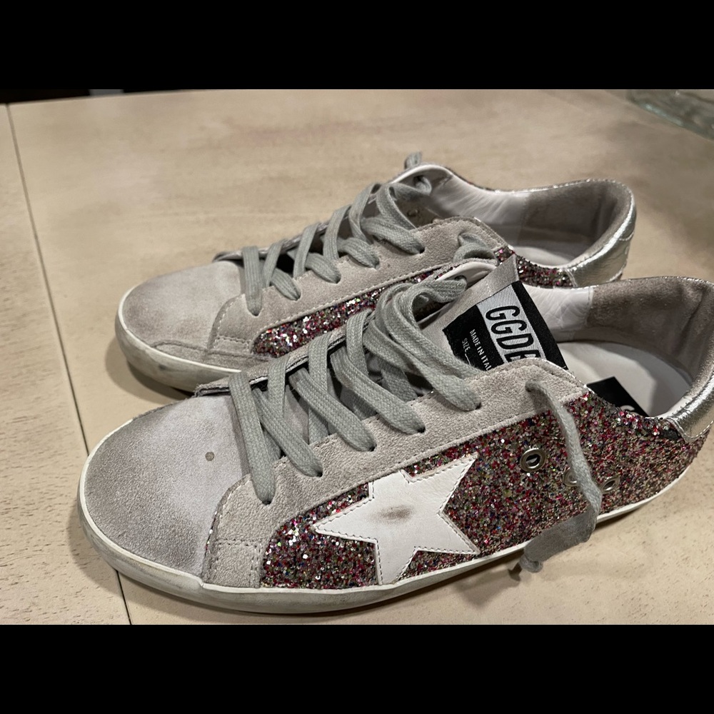 Golden goose sneakers